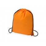 Рюкзак «Пилигрим» оранжевый/черный
