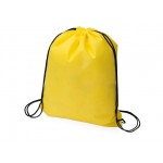 Рюкзак «Пилигрим» желтый/черный