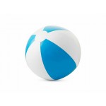 Пляжный надувной мяч «CRUISE» голубой