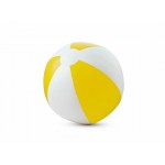 Пляжный надувной мяч «CRUISE» желтый