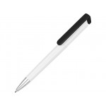 Ручка-подставка «Кипер» белый/черный