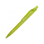 Ручка пластиковая шариковая Prodir DS6 PPP лайм