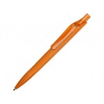 Ручка пластиковая шариковая Prodir DS6 PPP оранжевый
