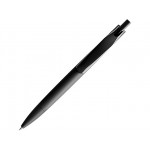 Ручка пластиковая шариковая Prodir DS6 PRR «софт-тач» черный
