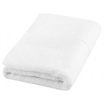 Хлопковое полотенце для ванной «Charlotte» белый
