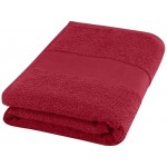 Хлопковое полотенце для ванной «Charlotte» красный