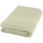 Хлопковое полотенце для ванной «Charlotte» светло-серый