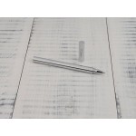 Ручка металлическая гелевая «Перикл» серебристый