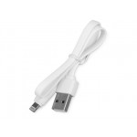 Кабель USB 2.0 A - Lightning белый