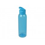 Бутылка для воды «Plain» голубой
