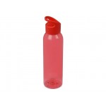 Бутылка для воды «Plain» красный