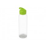 Бутылка для воды «Plain» прозрачный/зеленый