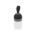 Портативный беспроводной Bluetooth динамик «Lantern» со встроенным светильником черный/серебристый/белый