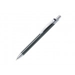 Ручка шариковая «Actuel» черный/серебристый