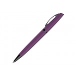 Ручка шариковая «Actuel» фиолетовый матовый/черный