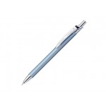 Ручка шариковая «Actuel» голубой/серебристый