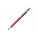 Ручка шариковая «Actuel» красный/серебристый