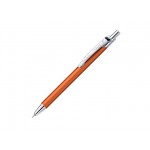 Ручка шариковая «Actuel» оранжевый/серебристый