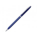 Ручка шариковая «Gamme» синий/серебристый