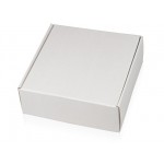 Коробка подарочная «Zand», L белый