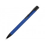 Ручка металлическая шариковая «Crepa» синий/черный