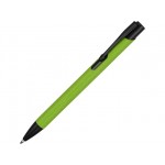Ручка металлическая шариковая «Crepa» зеленое яблоко/черный