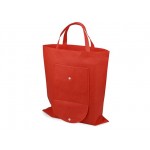 Складная сумка «Maple», 80 г/м2 красный