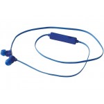 Наушники Bluetooth® ярко-синий