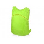 Рюкзак складной «Compact» зеленое яблоко