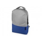 Рюкзак «Fiji» с отделением для ноутбука серый/синий
