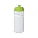 Спортивная бутылка «Easy Squeezy» белый/зеленый