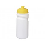 Спортивная бутылка «Easy Squeezy» белый/желтый