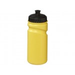 Спортивная бутылка «Easy Squeezy» желтый/черный