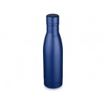 Вакуумная бутылка «Vasa» c медной изоляцией синий