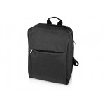 Бизнес-рюкзак «Soho» с отделением для ноутбука темно-серый