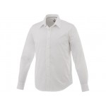 Рубашка «Hamell» мужская с длинными рукавами белый