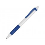 Ручка пластиковая шариковая «Centric» белый/синий