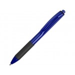 Ручка пластиковая шариковая «Band» синий/черный