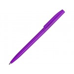 Ручка пластиковая шариковая «Reedy» фиолетовый