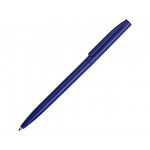 Ручка пластиковая шариковая «Reedy» синий