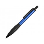 Ручка металлическая шариковая «Bazooka» синий/черный