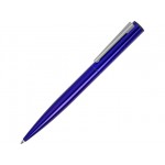 Ручка металлическая шариковая «Icicle» темно-синий
