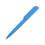 Ручка пластиковая шариковая «Umbo» голубой/белый