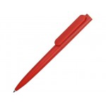 Ручка пластиковая шариковая «Umbo» красный/белый