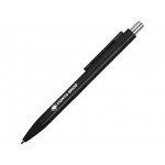 Ручка металлическая шариковая «Blaze» черный/серебристый