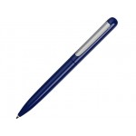 Ручка металлическая шариковая «Skate» темно-синий