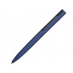 Ручка металлическая шариковая «Bevel» синий