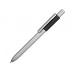 Ручка металлическая шариковая «Bobble» серый/черный