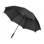 Зонт-трость «Glendale» черный/серый