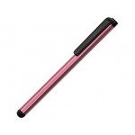 Стилус металлический Touch Smart Phone Tablet PC Universal розовый
